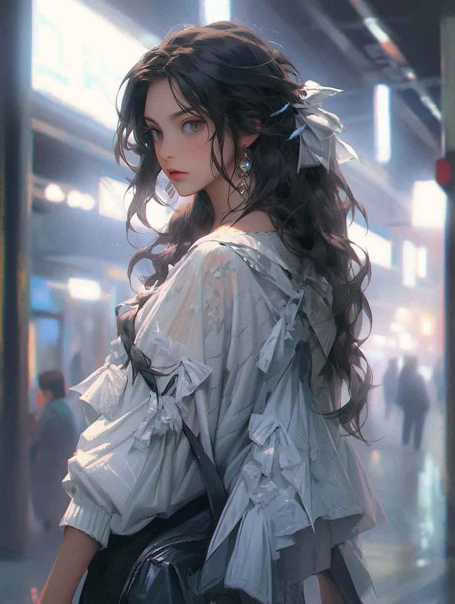 雾失楼台什么意思